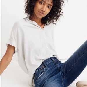 Madewell Central Shirt in Luis Stripe